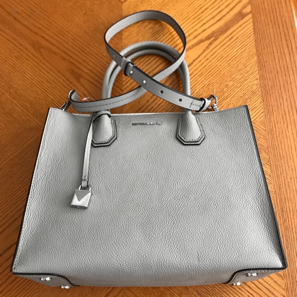 Michael Kors Mercer Studio Convertible Tote
